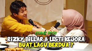 Apalagi, foto kedekatan ayah lesti dan pemeran jangan panggil gue pak haji itu beredar luas di media sosial. Rizky Billar Dan Lesti Kejora Menuangkan Perasaan Nya Dalam Lagu Rian D Masive Buat Lagu Leslar Youtube