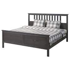 0 out of 5 stars, based on 0 reviews current price $239.99 $ 239. Hemnes Bed Frame Dark Grey Stained Luroy Ikea