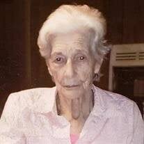 Edith Ruby Fletcher Perkins Obituary