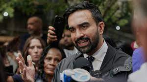 Zohran Mamdani's rise in the NYC mayoral race sparks anti-Muslim vitriol - ABC7 New York