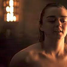 Game of Thrones fans divided over Aryas uncomfortable sex scene - Mirror  Online