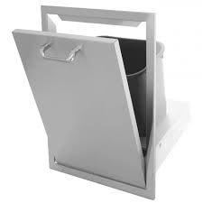 Maybe you would like to learn more about one of these? 260 Series Tilt Out Trash Bin Pacific Coast Manufacturing Best Of Backyard