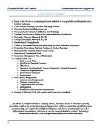 Teaching Portfolio Checklist For New Teachers Or Teacher Interview Teaching Portfolio Teacher Interviews New Teachers