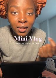 Surprise Surprise Black Woman