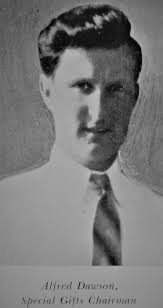 James Alexander Dawson was born 18th June, 1890, Annaghmore, Castledawson.  He was son of Ezekiel Dawson and Sarah Jane Wilson. James married Catherine  "Iney" Woods of Toberhead, 30th June, 1919, at Magherafelt