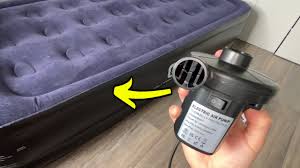 How To Deflate Air Mattress | Bedsland Furniture
