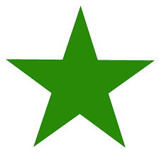 Green Star Png Image Clip Art Star Clipart Png Photo