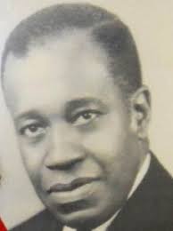 Elbert F. Cox, Mathematician born