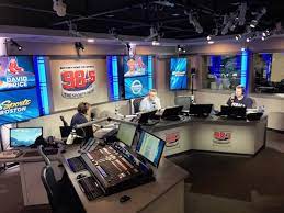 The name of its brand is 98.5 the sports hub. 98 5 Continues To Dominate Boston Sports Radio Ratings