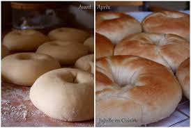 Recette Des Meilleurs Bagels Du Monde Avec Farine Manitoba