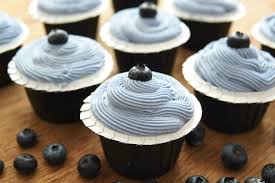 It is called cream but it is actually a powder; Banana Cupcake With Cream Cheese Frosting Bake With Paws