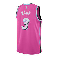 Miami heat jerseys & gear guide. Dwyane Wade Nike Youth Sunset Vice Swingman Jersey Miami Heat Store Edition Miami Dwyane Wade Jersey