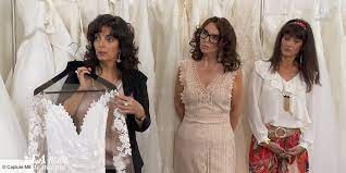 Hier soir, après mariés au premier regard, m6 diffusait un nouvel épisode de la robe de ma vie, son émission animée par cristina cordula et produite par studio 89. La Robe De Ma Vie M6 Exasperees Par L Attitude D Une Candidate Les Trois Vendeuses Se Lachent Video