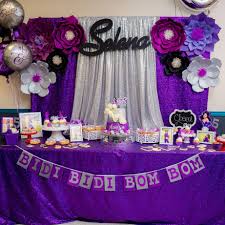 Handmade Simple Birthday Party Decorations At Home Selena Themed Birthday Party Selena Quintanilla Birthday 15th Birthday Party Ideas Birthday Party Decorations