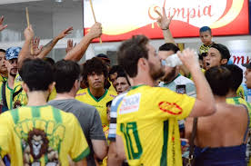 Información sobre mirassol enviar datos. Novo Reforco Do Mirassol Camilo E Recebido Com Festa Em Aeroporto Mirassol Ge