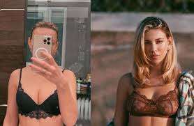 Γεννήθηκε και μεγάλωσε στη ρόδο και σπουδάζει τεχνολογία τροφίμων στο ηράκλειο κρήτης. H Agriniwtissa Garyfallia Toy Gntm Den Eimai Egkyos Paxyna Pics Agriniosite