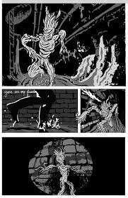 Scrape Chapter Three Page One Messed Comics Story By Jay B Kalagayan Art By Dylan Speeg Follow The Flush Into The Sewers With Our Tour Gu Art Comics Dylan