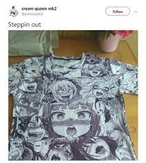 Funny Memes On Twitter Novelty Gift Ideas Ahegao T Shirt Memes Meme