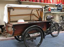 Ptt Bakfiets With Canopy Fahrrad Wohnwagen Transport Fahrrad Vintage Fahrrad