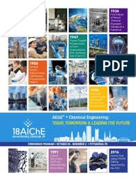 Aiche Chemical Engineering Today Tomorrow Leading The Future Product Lifecycle Carbon Nanotube