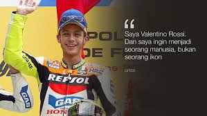 Gambar Kata Juara Valentino Rossi Ajang Grand Prix P Kembali Naik Di Rebanas Rebanas