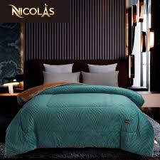 Chăn Lông Cừu Cao Cấp - Chăn Lông Cừu Pháp Nicolas