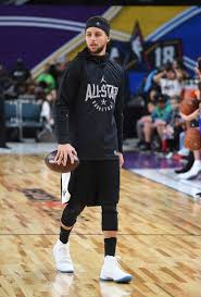 Stephen Curry Photos Photos 2018 Nba All Star Media Day Practice Stephen Curry Photos Stephen Curry Stephen Curry Basketball