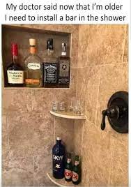My Doctor Said Now That I M Older I Need To Install A Bar In The Shower