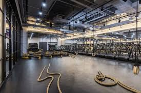 Maybe you would like to learn more about one of these? Design Gyms From Architecture Studios