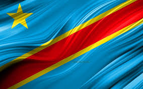 A new constitution, ratified in december 2005 and which came into effect in february 2006, promoted a return to a flag similar to that flown between 1963 and 1971, with a c. Download Wallpapers 4k Democratic Republic Of Congo Flag African Countries 3d Waves Flag Of Dr Congo National Symbols Dr Congo 3d Flag Art Africa Democratic Republic Of Congo For Desktop Free Pictures