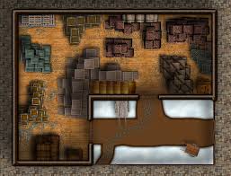 Hobson S Warehouse Pathfinder Maps Tabletop Rpg Maps Fantasy Map