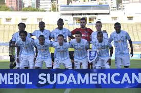 Dga@puce.edu.ec direccin general acadmica av. Con Un Hat Trick De Cifuentes La U Catolica De Ecuador Goleo 3 0 6 1 Global A Petrolero De Yacuiba Y Paso A 2 Fase En Sportscenter Scoopnest