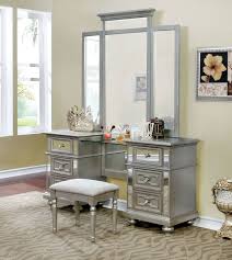 1stopbedrooms Com Bedroom Vanity Set Bedroom Vanity Furniture Vanity