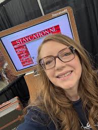 All set up for Jaw Drop Prop Shop LLC at booths 203 and 204! Come say hi!  😊