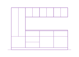 As far as depth goes a standard base cabinet is 24 inches deep. Kitchen Cabinets Dimensions Drawings Dimensions Com