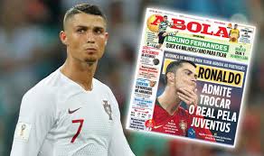 Benzema was very close to joining juventus in the year in which ciro ferrara was coaching the team. Cristiano Ronaldo To Juventus Latest Update From Real Madrid Star Football Sport Express Co Uk