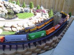 Mylargescale Com Community Forums Garden Trains Garden Railroad Model Train Sets