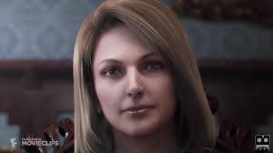 One the best RE Villains, Svetlana. Music: Neon Blade by MoonDiety. Video  Clips: Resident Evil Damnation by Capcom