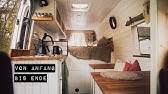 100kg gas können unters bett. Sprinter Wohnmobil Campervan Selbstausbau Bett Zum Ausziehen Youtube