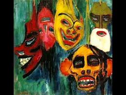 Expressionism Documentary Emil Nolde German Expressionism Art