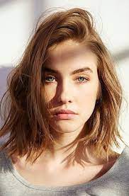What S Inspiring Me Lately In Hair Medium Hair Styles Hair Beauty Short Hair Styles