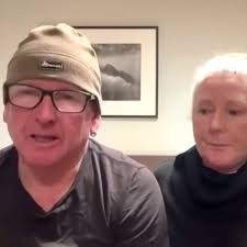 It wasn't nice': Australian couple sat next to corpse