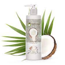 You can apply coconut oil to swiftly remove makeup. Tropicana Oil Natural Regeneration For Dry And Damaged Hair Coconut Oil Conditioner Toxin Free Professional Hair Repair Conditioner Hair Ideal For Sensitive Skin Amazon De Beauty
