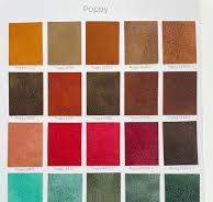 Soft Colour Changing PU Thermo Faux Synthetic Leather Fabric ...