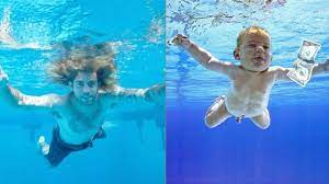 Spencer elden was photographed as a baby and now claims that he suffered lifelong damage from the picture. Lbxylxu7ymvkym