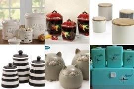 Shop online for modern kitchen canisters & modern cookie jars. Kitchen Canisters Set Ideas On Foter