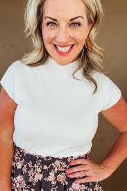 Tops at Sweet Elaine Boutique in Georgetown, Texas