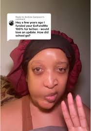 Audrey Sampson Go Fund Me