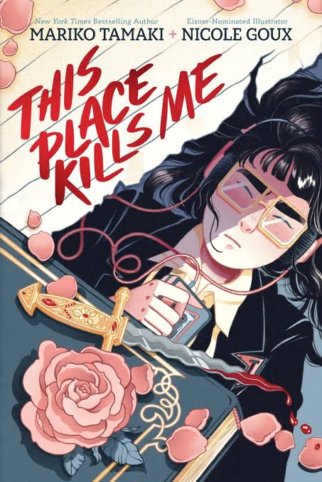 This Place Kills Me (Paperback) | ABRAMS