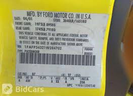 Image result for Chrome Yellow 2001 Escape